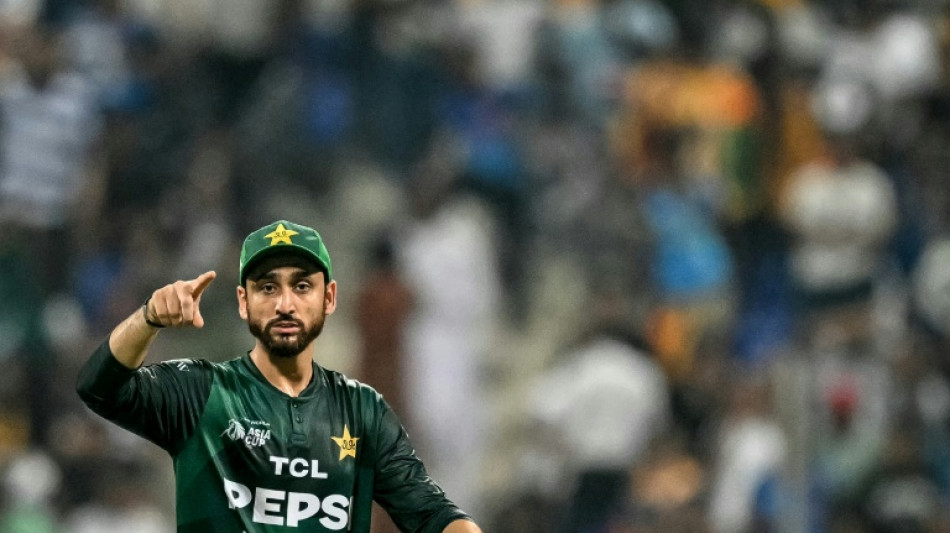 Handshake spat bad for cricket, says Pakistan captain ahead of India final