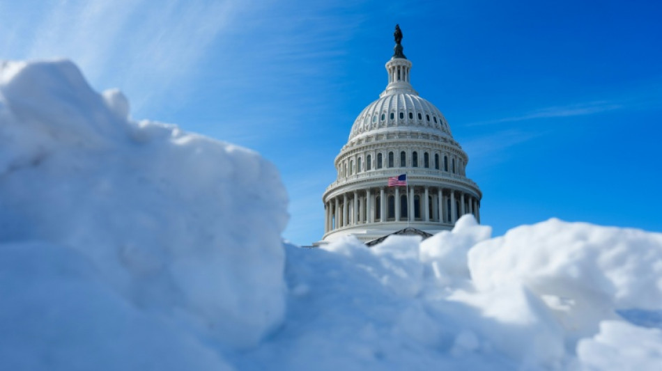 Incertidumbre en el Congreso estadounidense sobre negociaciones presupuestarias