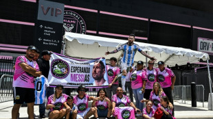 Messi lands in Florida ahead of Inter Miami move