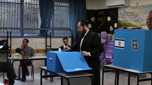 Israele, alle 18 affluenza al 66,7%, 9 punti in pi&ugrave; del 2022
