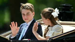 Like father, like son: Prince George to attend Eton College