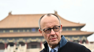 Germany's Merz visits China AI hub hoping for business deals