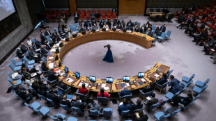UN-Sicherheitsrat: US-Resolution zur Ukraine mit Unterst&uuml;tzung Russlands verabschiedet