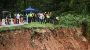 Sube a 25 el n&uacute;mero de v&iacute;ctimas por deslizamiento en Malasia