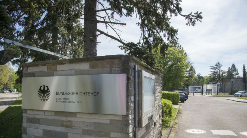 BGH bestätigt lange Haftstrafe für Reemtsma-Entführer Drach wegen Raubüberfällen