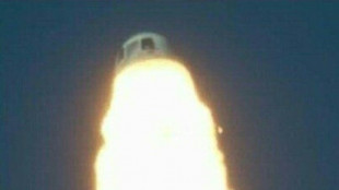 La fus&eacute;e de Blue Origin s'&eacute;crase apr&egrave;s son d&eacute;collage, sans faire de bless&eacute;s