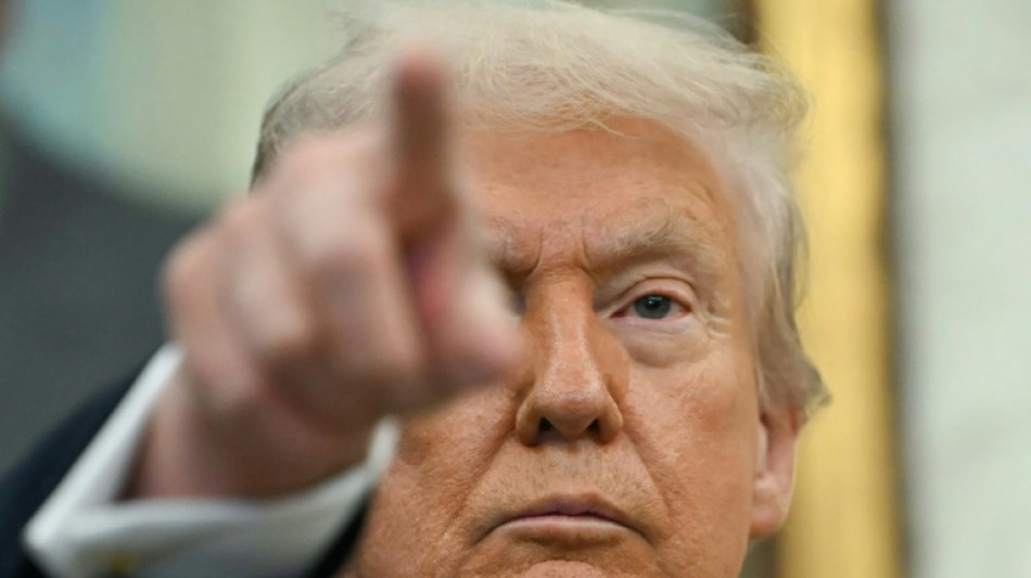 Trump deutet Autorisierung von CIA-Eins&auml;tzen in Venezuela an