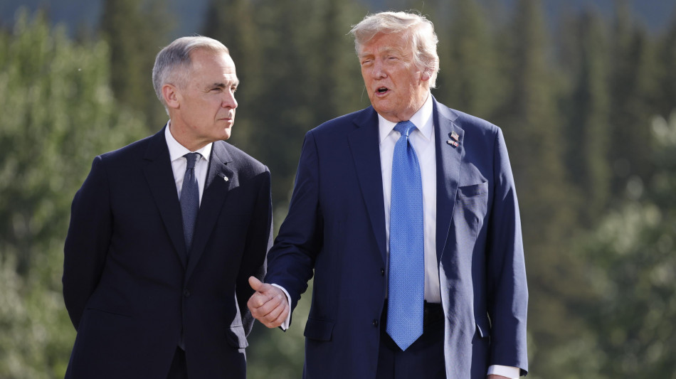 Trump, forse niente accordo con il Canada sui dazi