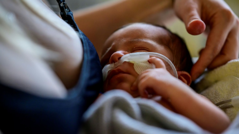Bronchiolite: un traitement pr&eacute;ventif pour les b&eacute;b&eacute;s disponible &agrave; partir de mi-septembre 
