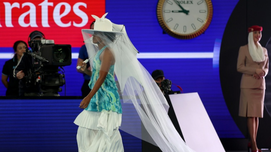 Jellyfish-inspired Osaka battles into Australian Open round two