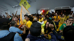 Indigenous protesters clash with security at COP30 summit in Brazil