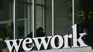 B&uuml;roraumanbieter WeWork meldet Insolvenz an