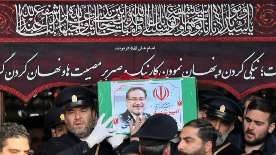 &iquest;Un r&eacute;gimen "diezmado"? Los dirigentes iran&iacute;es eliminados en la guerra