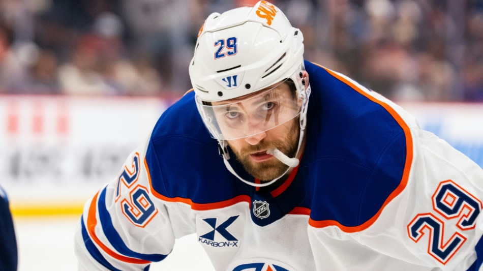 Trotz Doppelpack: Draisaitl verliert vor Olympia-Abflug