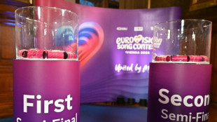 Israel tritt im ersten ESC-Halbfinale am 12. Mai in Wien an