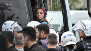 Turkey releases 106 protesters, jails more LGBTQ activists