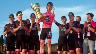 Cycling's Giro d'Italia to start in Bulgaria in 2026: organisers