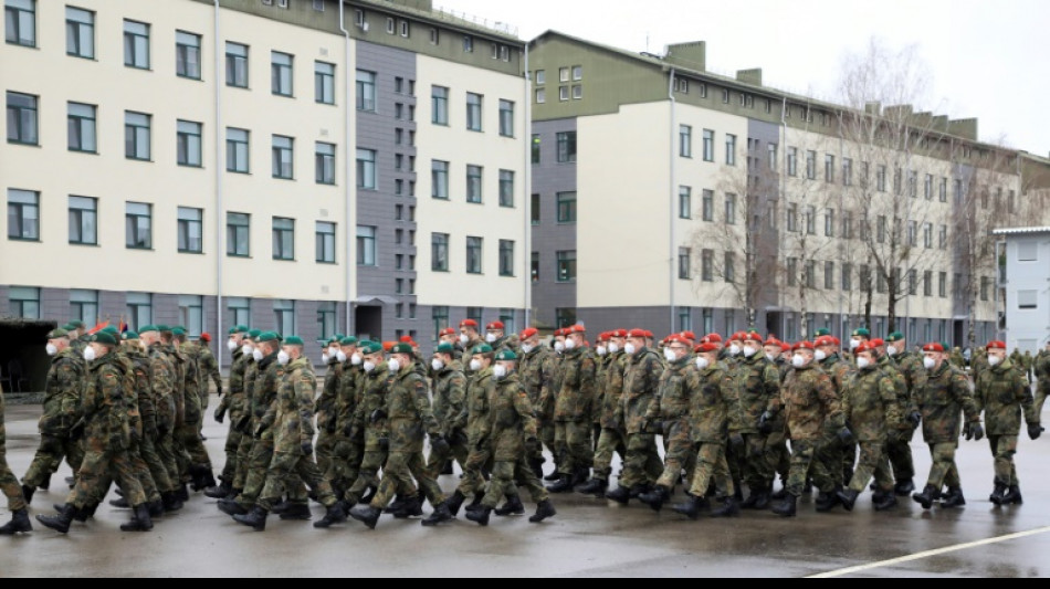 Bundesverwaltungsgericht degradiert Soldat nach Bel&auml;stigung von Sch&uuml;lerpraktikantin