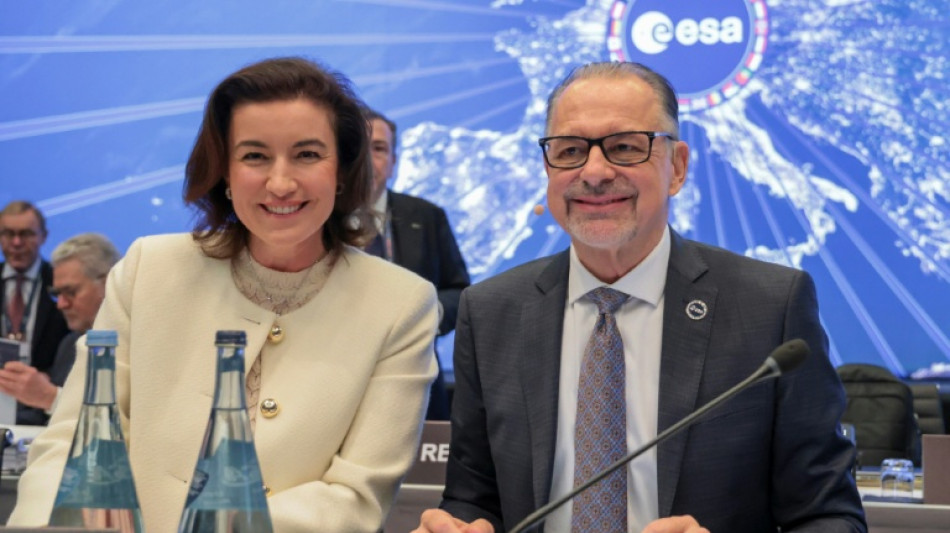 Seleccionan a tres astronautas europeos para participar en misiones hacia la Luna