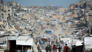 Gaza: pr&egrave;s de 90 morts dans un intense pilonnage isra&eacute;lien selon les secours