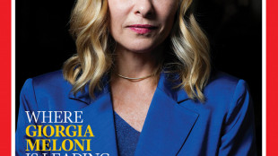 'Dove sta conducendo l'Europa', Meloni in copertina sul Time