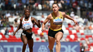Traum geplatzt: L&uuml;ckenkemper verpasst 100-m-Finale 