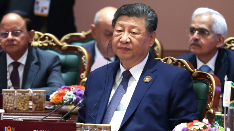 La cumbre de los BRICS defendi&oacute; la cooperaci&oacute;n econ&oacute;mica y el crecimiento mundial "inclusivo"