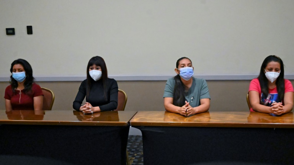 'I lost my youth': Women jailed for miscarriages in El Salvador