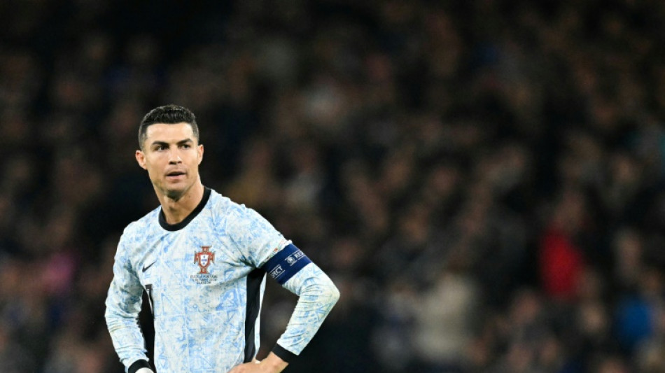 Portugal empata com Esc&oacute;cia (0-0) e cede primeiros pontos Liga das Na&ccedil;&otilde;es