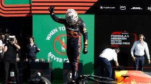 'In tune' Verstappen hunting perfect 10 at Monza