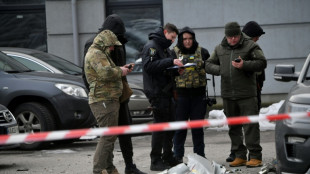Nuevos ataques "masivos" de Rusia contra las infraestructuras energ&eacute;ticas de Ucrania