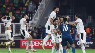 CAN: l'Egypte brise le r&ecirc;ve du Cameroun