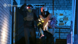 Tres personas mueren en ataques rusos y ucranianos