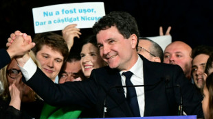 Sursaut en Roumanie, le candidat pro-europ&eacute;en remporte la pr&eacute;sidence