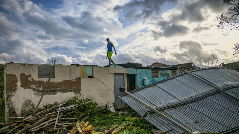 EUA anuncia ajuda milionária a Cuba após passagem do furacão Melissa