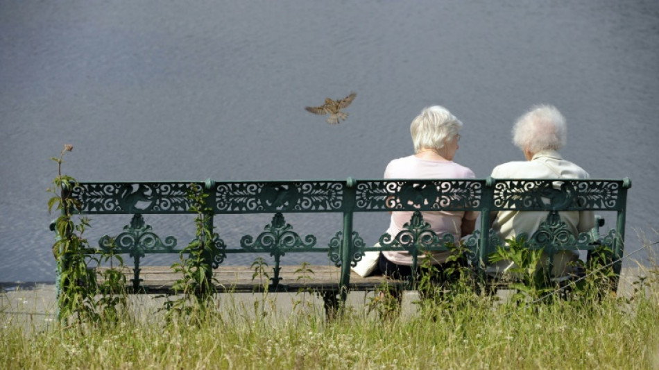 Umfrage: Viele Menschen sorgen nicht ausreichend f&uuml;r die Rente vor