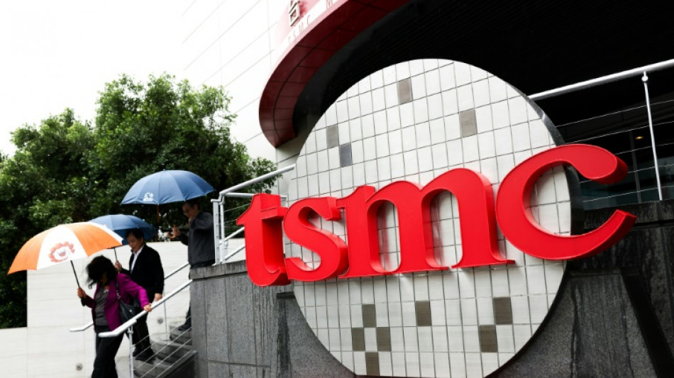 Trump: Taiwans Halbleiterfirma TSMC investiert weitere 100 Milliarden Dollar in den USA&nbsp;