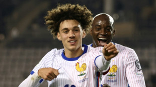 Com vários reservas, França encerra campanha nas Eliminatórias com vitória sobre Azerbaijão (3-1)