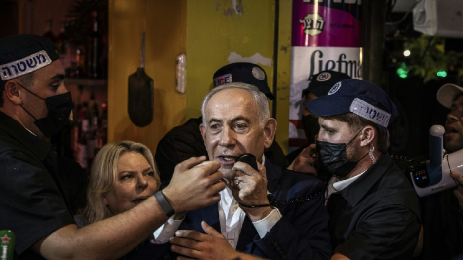 Israel da su veredicto sobre Netanyahu en primera elecci&oacute;n desde ataques de Ham&aacute;s