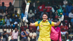 Maiden Renshaw ODI century sets up Australia win in Zimbabwe