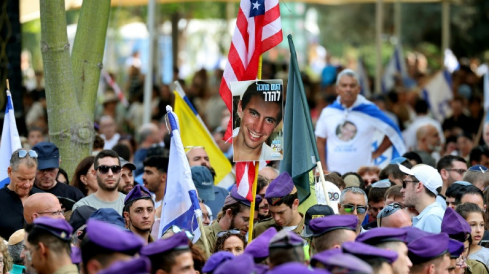 En Isra&euml;l, Hadar Goldin inhum&eacute; 11 ans apr&egrave;s avoir &eacute;t&eacute; tu&eacute; &agrave; Gaza