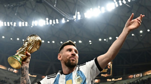 Ecstatic Argentina prepares to welcome World Cup winners