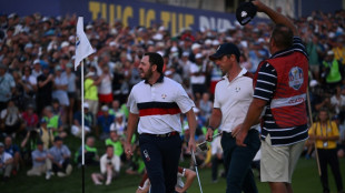 Ryder Cup day 2: What they said