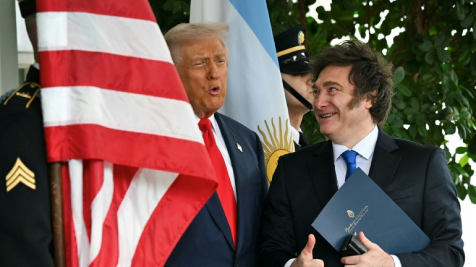 Assim como Trump, Milei n&atilde;o comparecer&aacute; &agrave; c&uacute;pula do G20 na &Aacute;frica do Sul