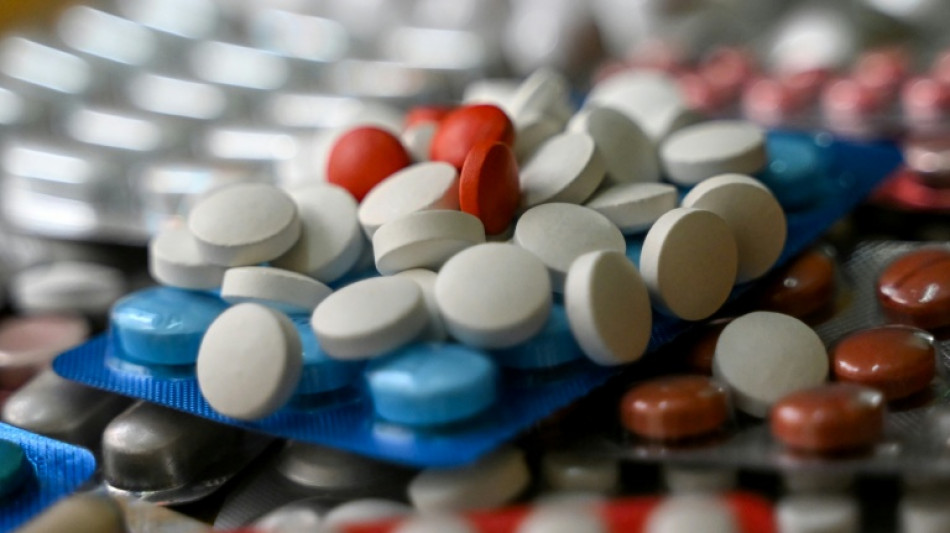 EU-Kommission: Abkommen mit USA sch&uuml;tzt EU-Pharmaunternehmen vor neuen Z&ouml;llen