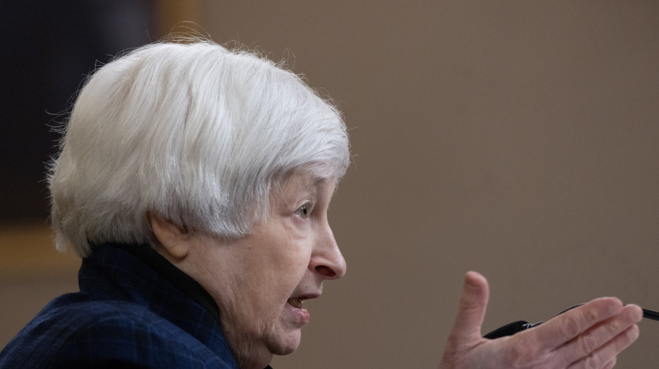 Yellen, sovraccapacit&agrave; Cina minaccia tutti, fronte sia unito