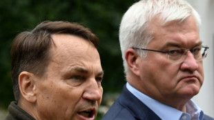 Poland, Ukraine slam Russian strikes near border as 'escalation'