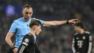 Champions League: Pinheiro pfeift Bayern, Siebert Arsenal