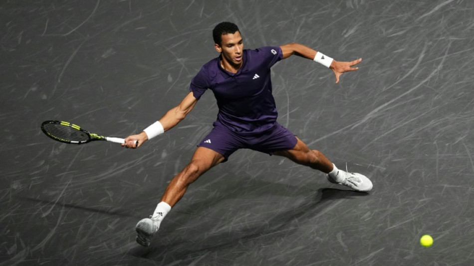 Auger-Aliassime out of Metz Open despite not yet securing ATP Finals spot