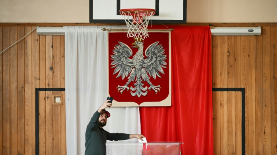La Pologne tient une pr&eacute;sidentielle cruciale pour son r&ocirc;le dans l'UE